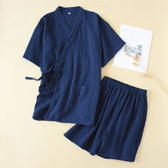 Velvess Summer Breeze Cotton Pajama Set image 7
