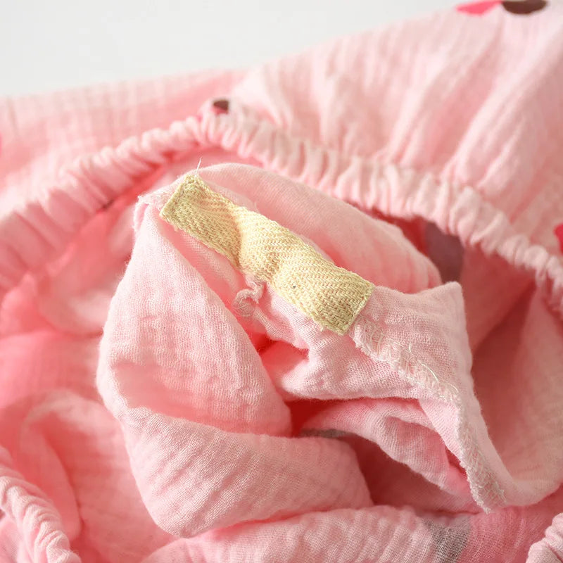 Velvess Summer Breeze Cotton Pajama Set image 12